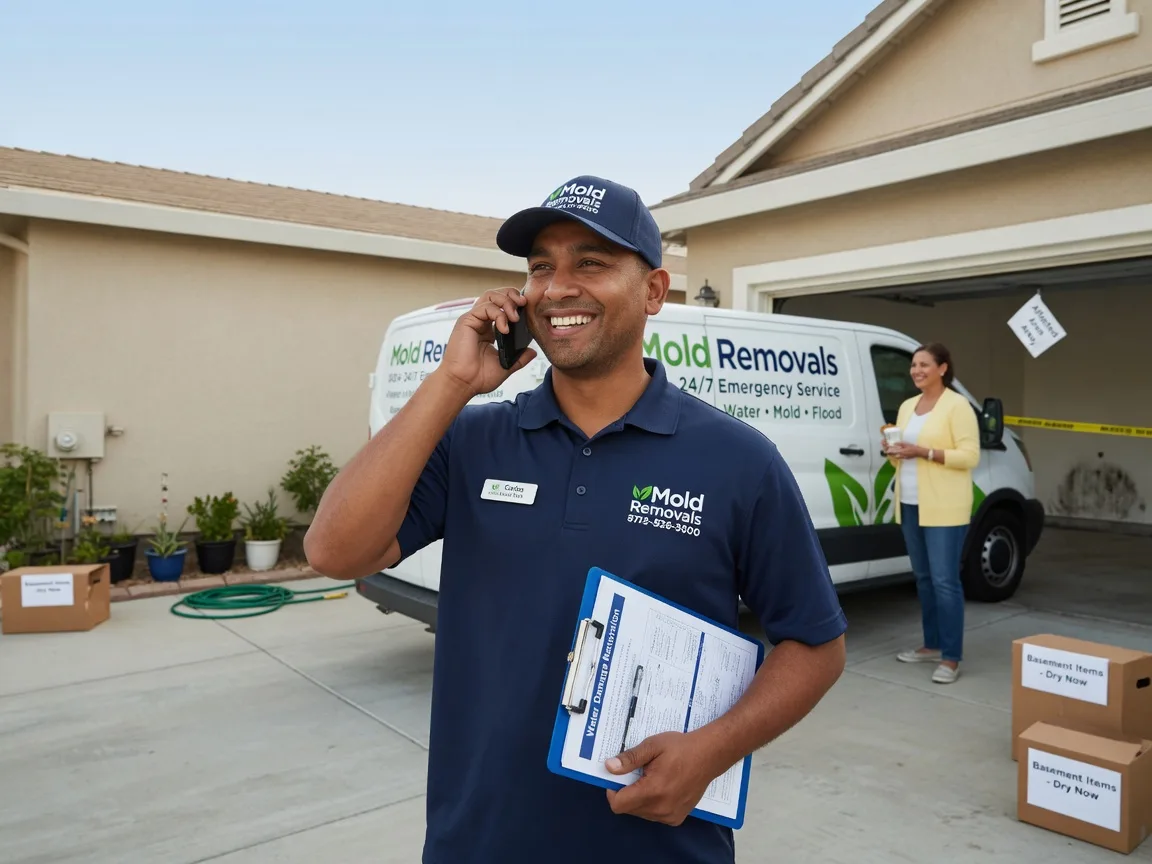 Water Damage Restoration Martinsburg, IA FAQs